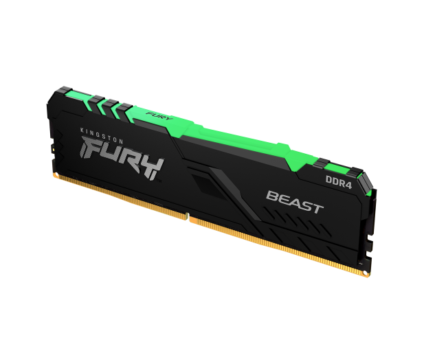 Kingston FURY 32GB (2x16GB) 3200MHz CL16 Beast RGB - 667805 - zdjęcie 10